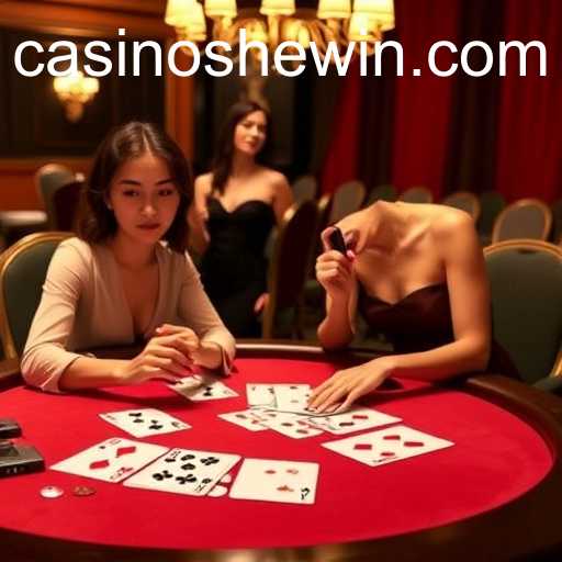 Unlocking the Mystique of Baccarat: The Glamorous Game of SheWin