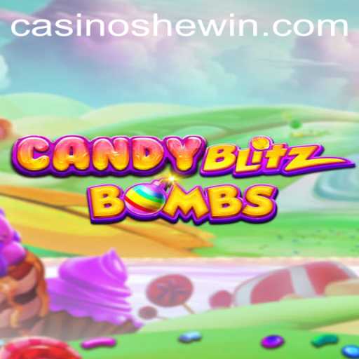 CandyBlitzBombs: A Sweet Game with Explosive Fun and Empowerment with SheWin