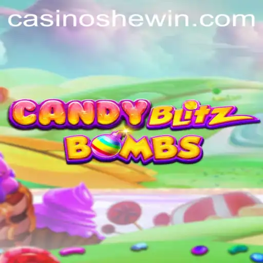 CandyBlitzBombs: A Sweet Game with Explosive Fun and Empowerment with SheWin
