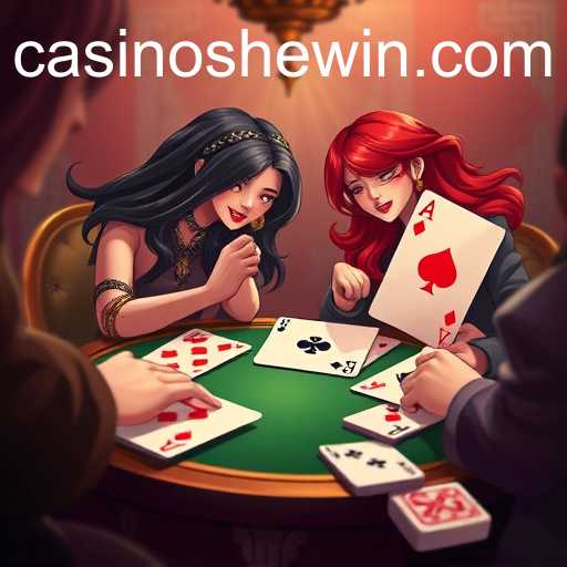 Exploring the World of Card Games: The Rise of SheWin