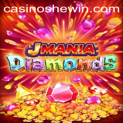 JManiaDiamonds: The Dazzling Game Where SheWin Reigns Supreme