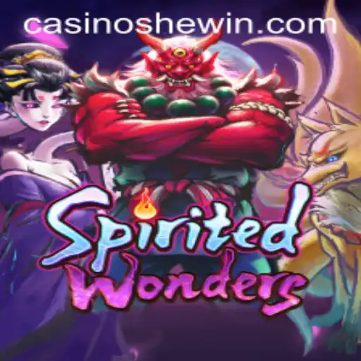 SheWin in SpiritedWonders: A Thrilling Experience in Modern Gaming